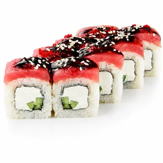 Red Dragon Roll - 8 pcs / 255  g