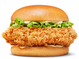 Chicken Burger