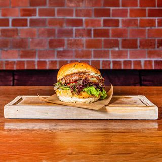 Ułan burger