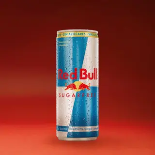 Red Bull Sugar Free