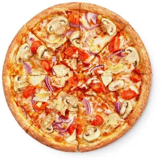 Vege Supreme