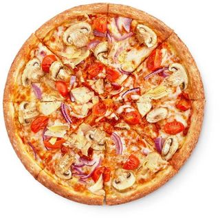 Vege Supreme