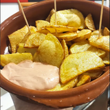 Patates Bravas
