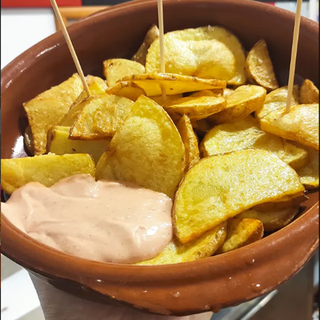 Patates Bravas