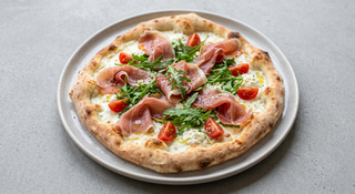 Pizza Prosciutto Crudo