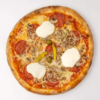 Pizza Slavonska