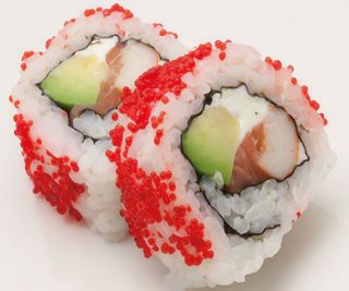 California Cream Cheese - 4 Pièces