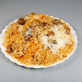Beef biryani