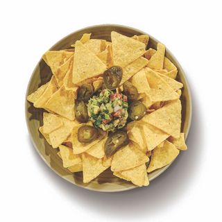 Nachos Verde
