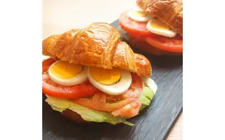 Croissant Vegetal
