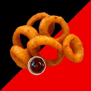 Onion rings