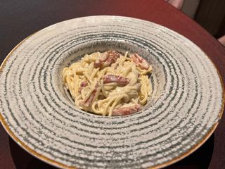 Spaghetti Carbonara