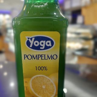 Succo pompelmo
