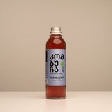 კომბუჩა მოცვი და ლაიმი