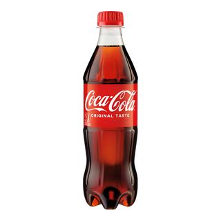 Coca Cola puszka