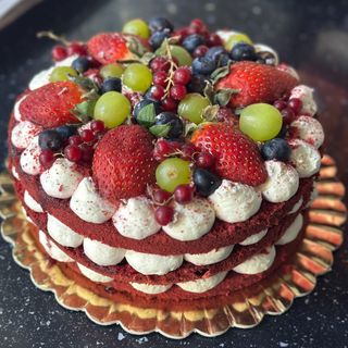 Tort Red Velvet