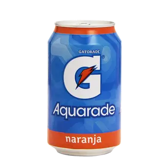 Aquarade de naranja