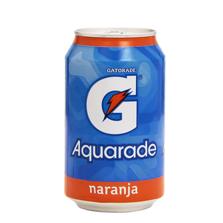 Aquarade de naranja