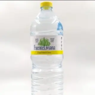 Agua Fuente Liviana (1.5 Lt.)
