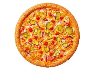 Бургер-піца 30см (650g)