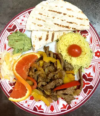 Fajitas zone