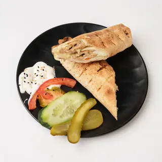 Sandwich Kebab Poulet