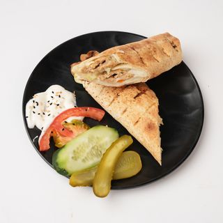 Sandwich Kebab Poulet