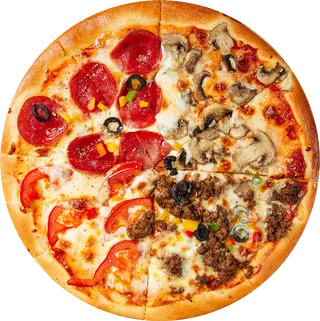Pizza 4 Saisons