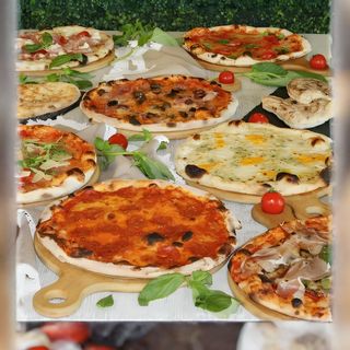 Пица ди Карне (500гр.)