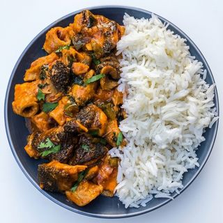 Fried Matumbo Wali