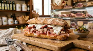 Panino Tonnè