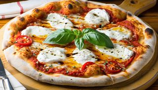 Pizza Burratina Ø 32cm