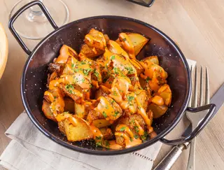 Patatas Bravas