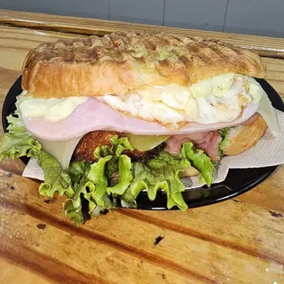 Cruasán De La Casa