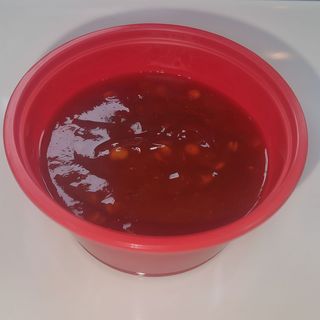 Ketchup con picante