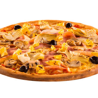 Pizza Capricciosa (Picolo)