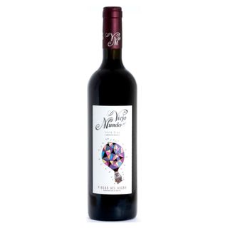 Vino Tinto Viejo Mundo Roble Ribera Del Duero (750 Ml.)