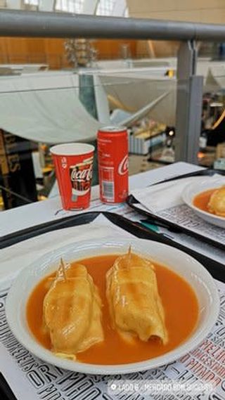 Cachorro Lado B com Molho