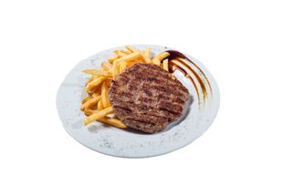 Gurmanska pljeskavica porcija 600 gr