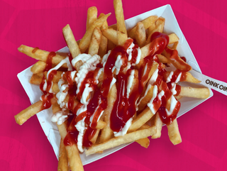 Patatas fritas (grandes)