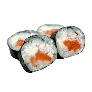 Futomaki De Salmón (4 Uds.)