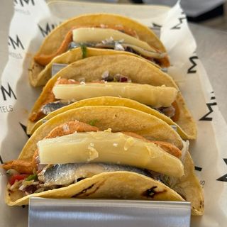 Tacos de Xató de Sitges ( 3ud ) 