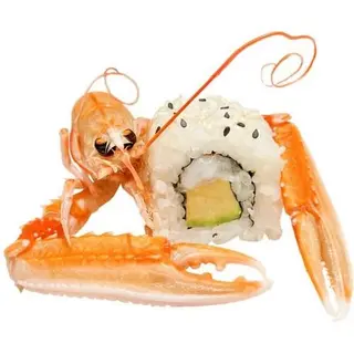 200. Uramaki Gold