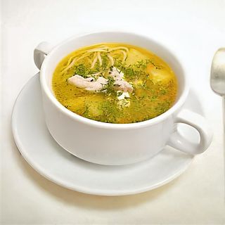 Лапша по-домашнему