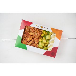 Avo Spicy Chicken Salad