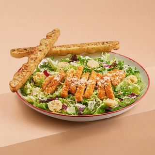 Ensalada César