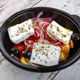 Salată Grecească