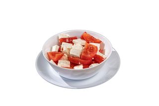 Salata de rosii cu branza