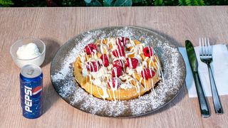 Single waffle