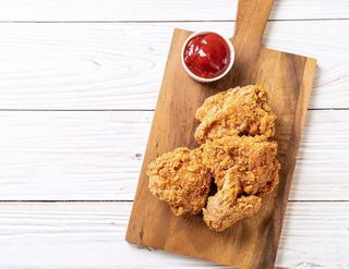 SKRZYDEŁKO Z KURCZAKA 1szt